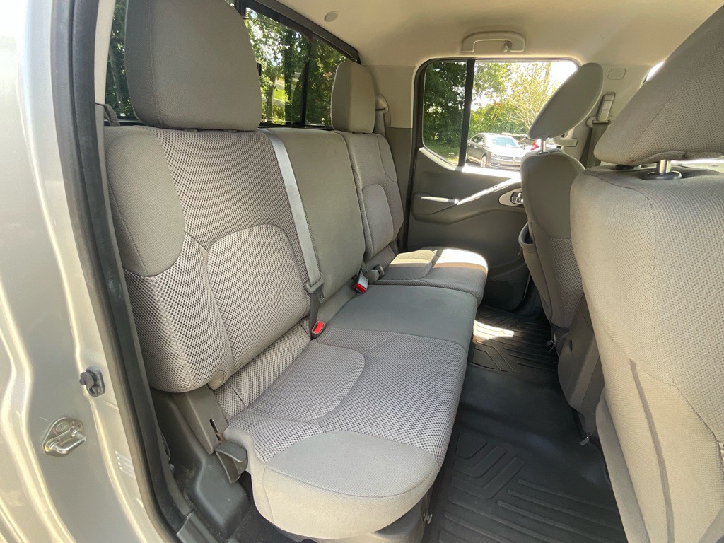 2019 Nissan Frontier Image 29