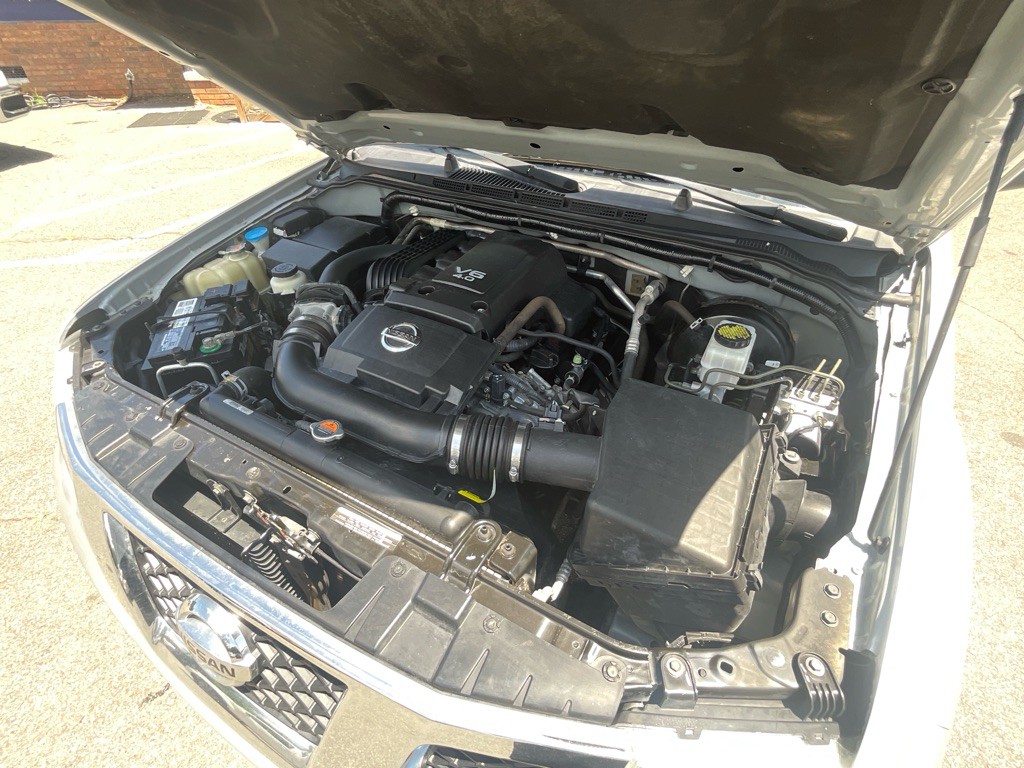 2019 Nissan Frontier Image 30