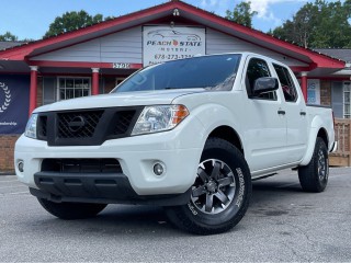 Image for 2018 Nissan Frontier PRO-4X ID: 6685023