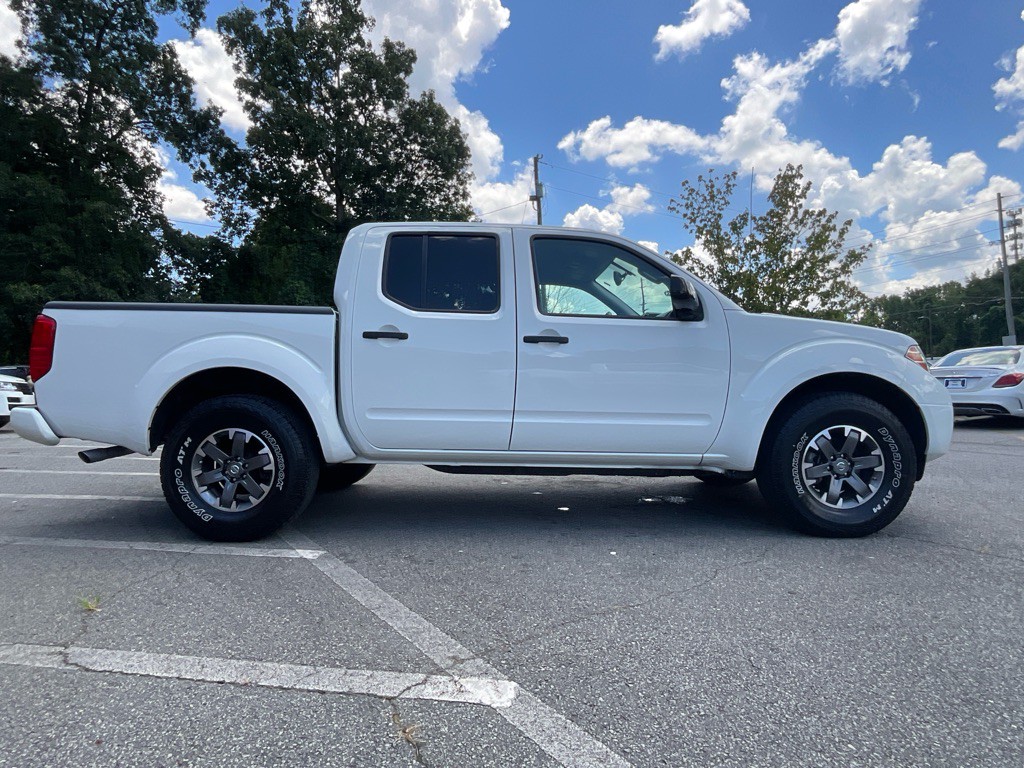 2018 Nissan Frontier Image 4