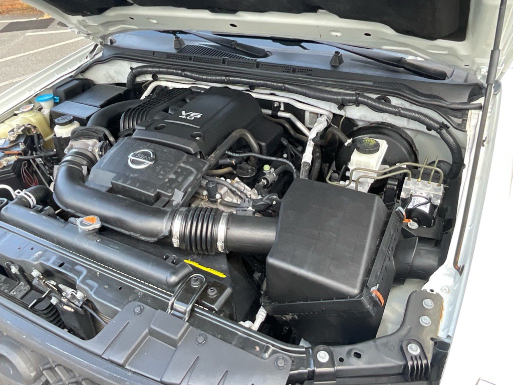 2018 Nissan Frontier Image 10