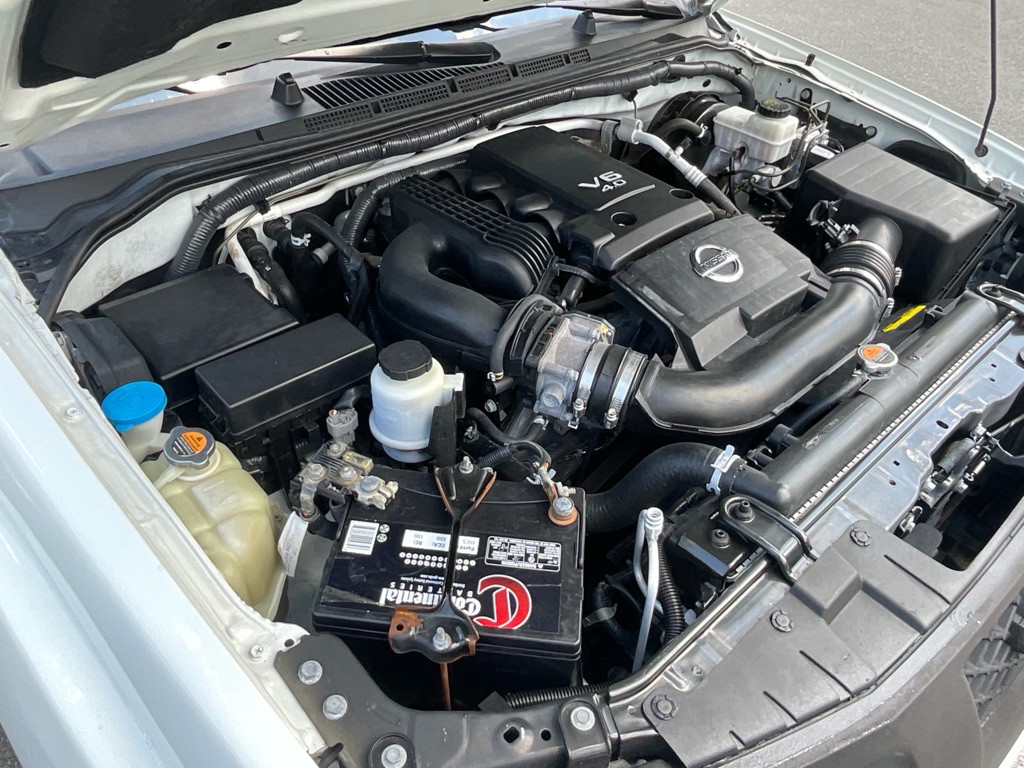 2018 Nissan Frontier Image 11