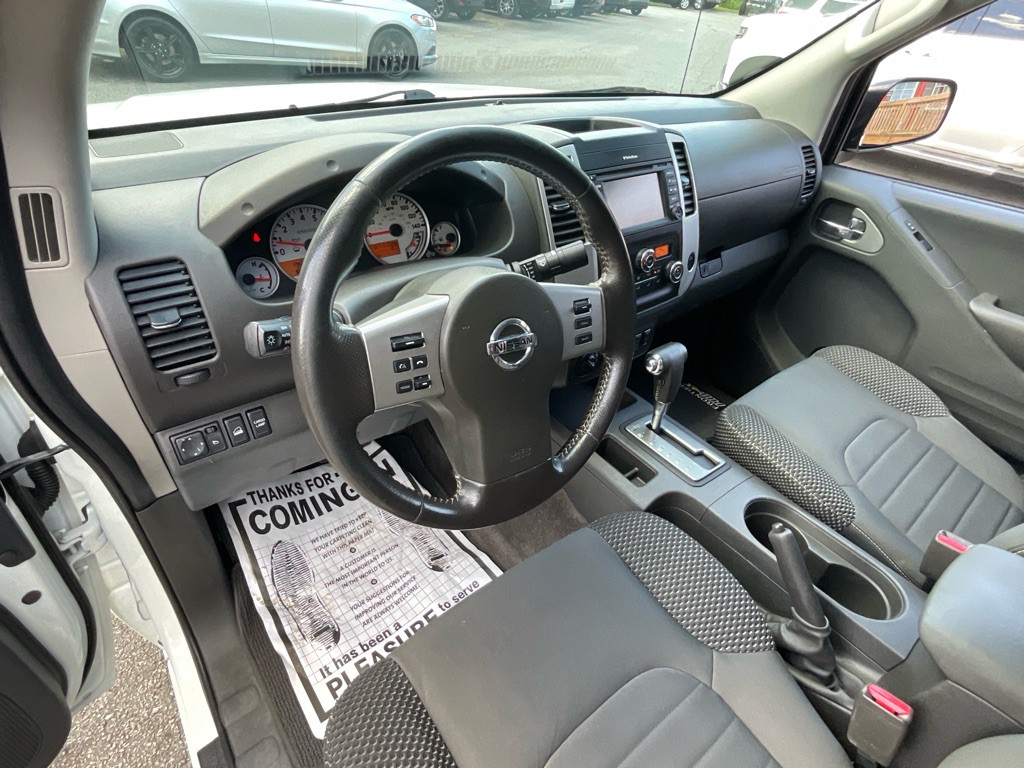 2018 Nissan Frontier Image 14