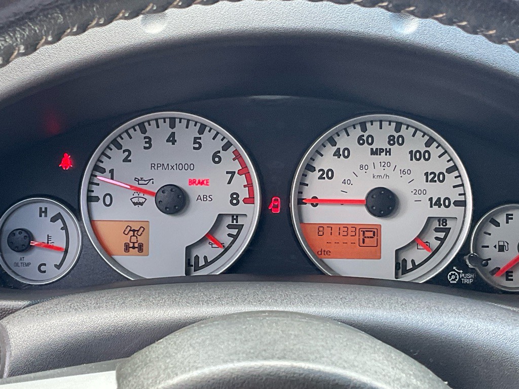 2018 Nissan Frontier Image 17