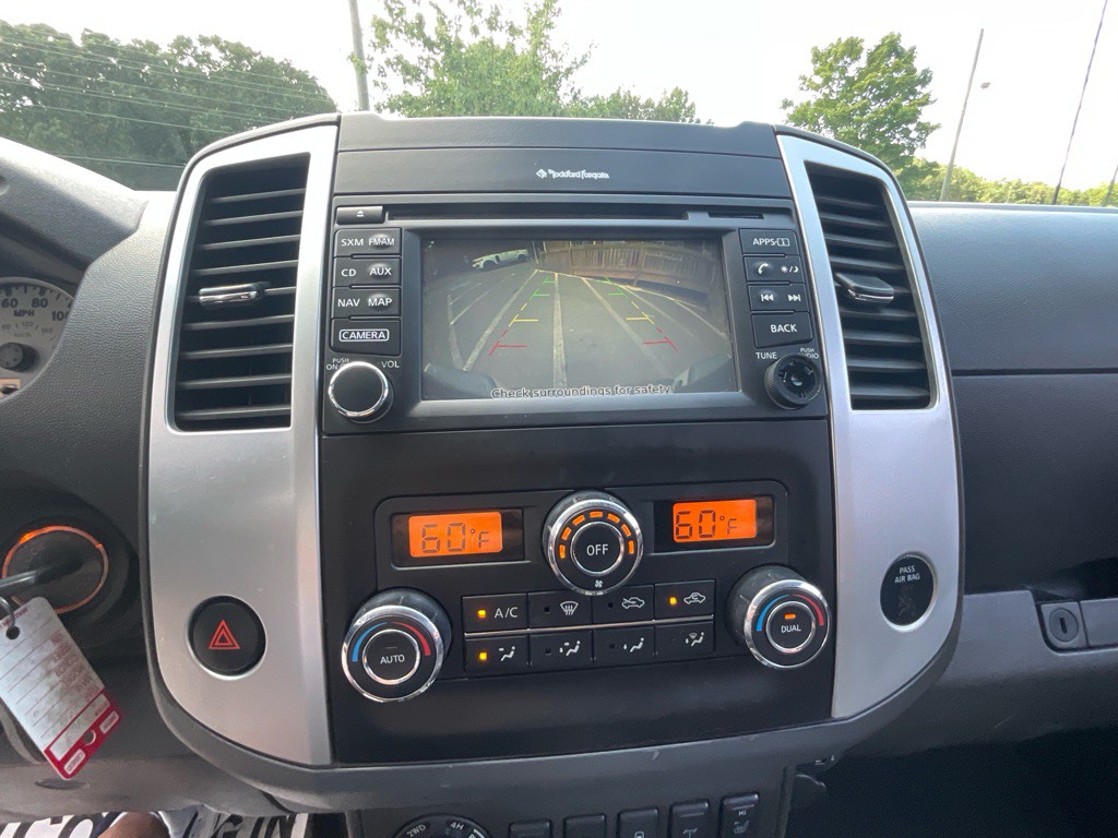 2018 Nissan Frontier Image 19