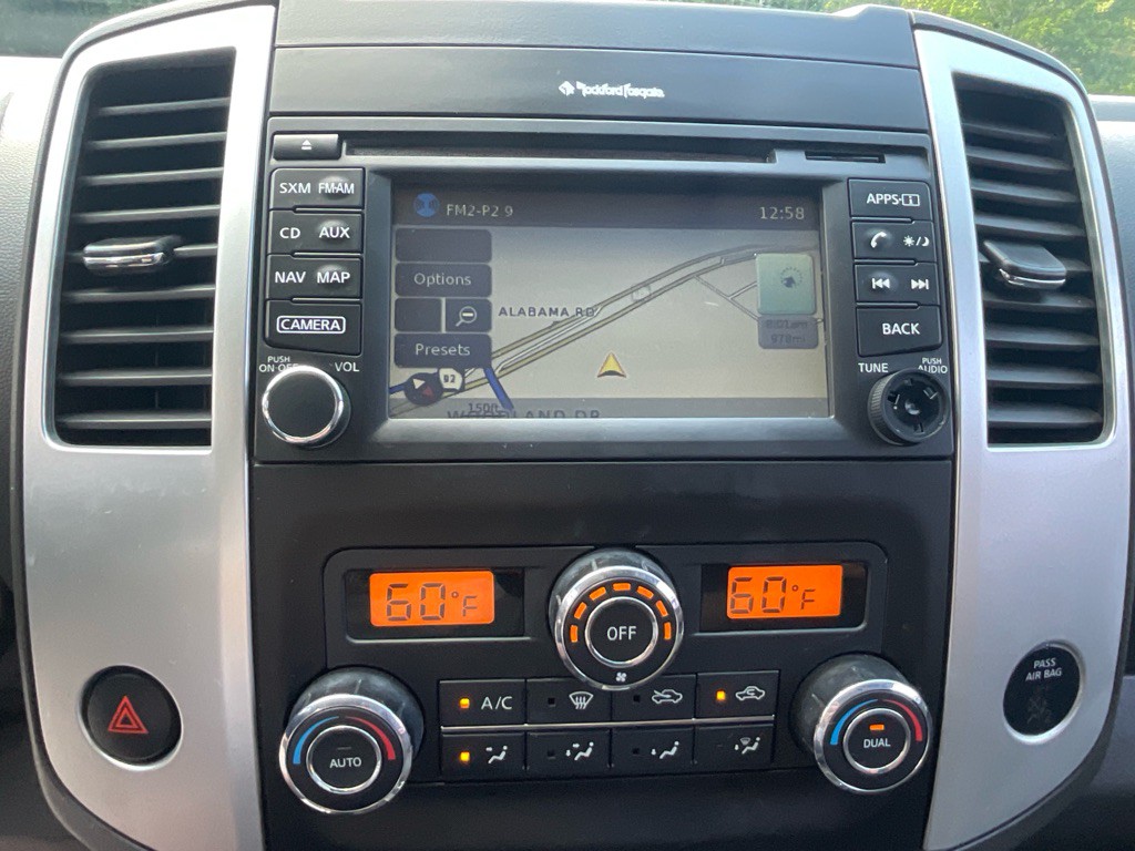 2018 Nissan Frontier Image 20
