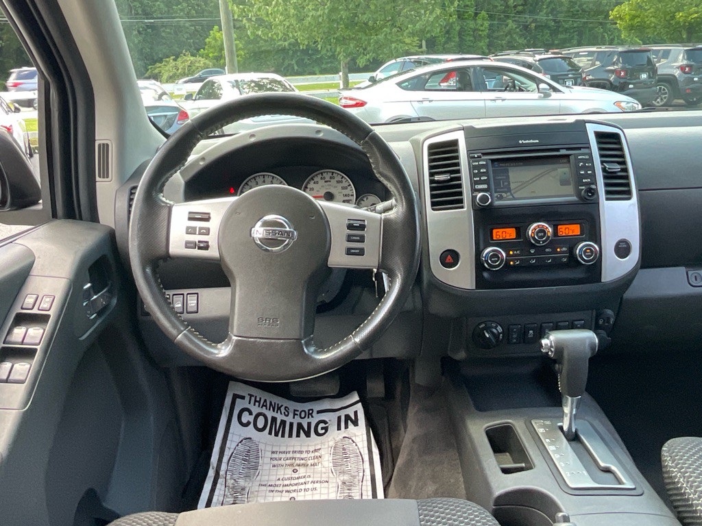 2018 Nissan Frontier Image 26