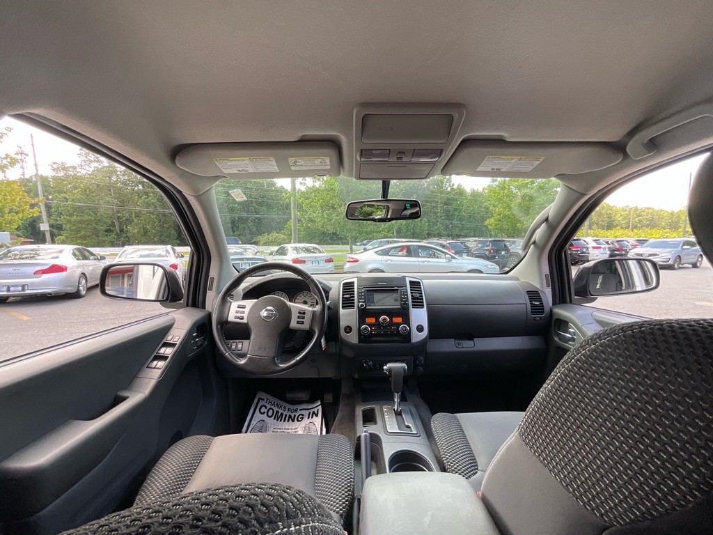 2018 Nissan Frontier Image 27