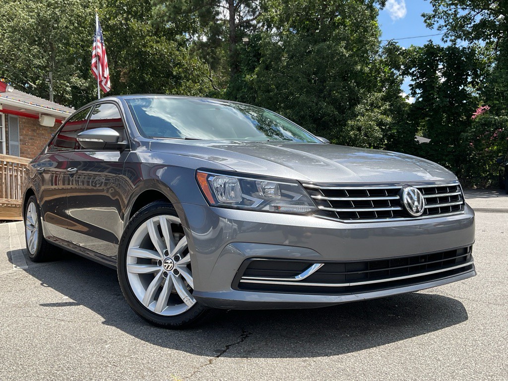 2019 Volkswagen Passat Image 3