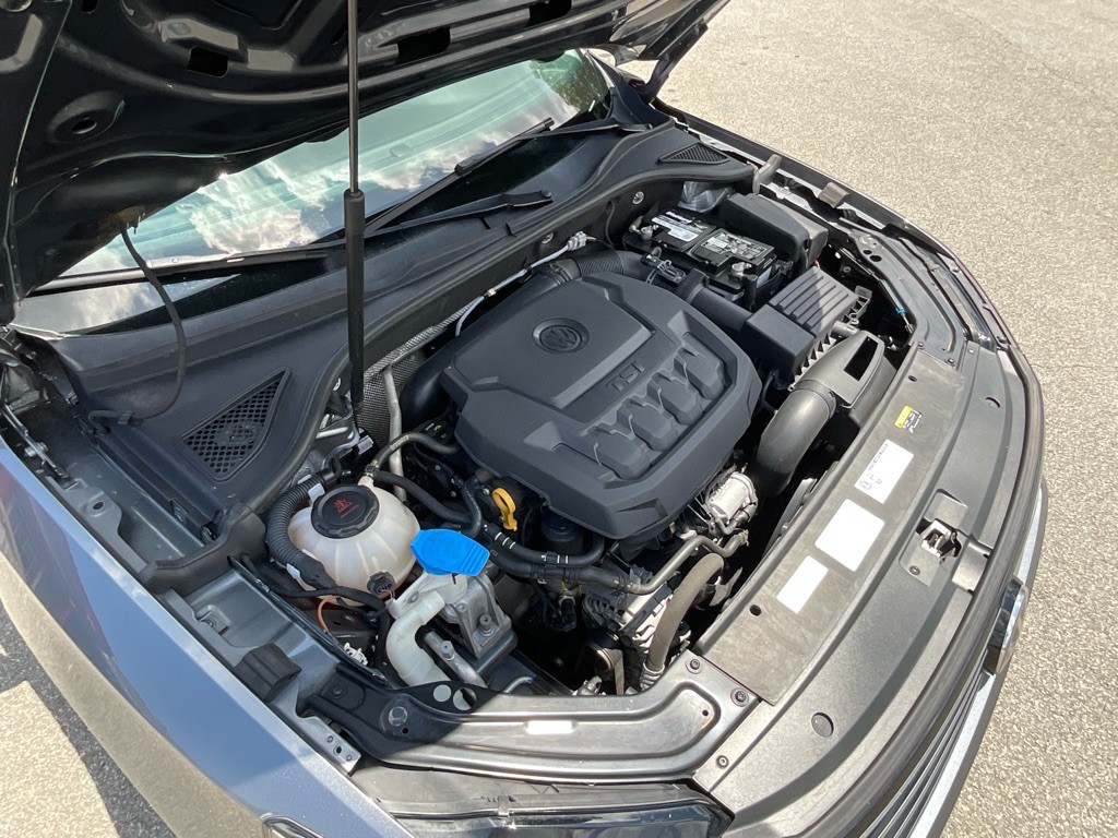 2019 Volkswagen Passat Image 11
