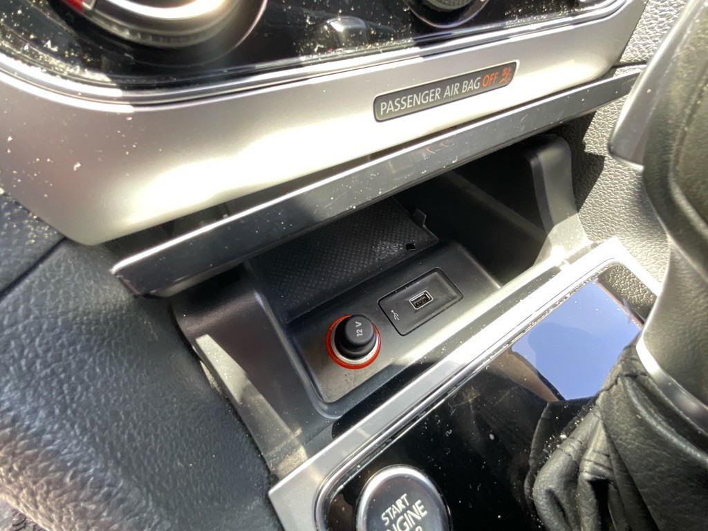 2019 Volkswagen Passat Image 20