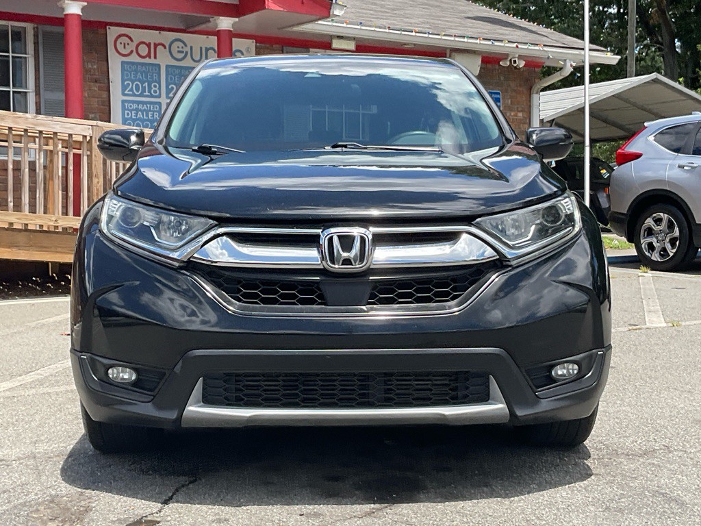 2017 Honda CR-V Image 2