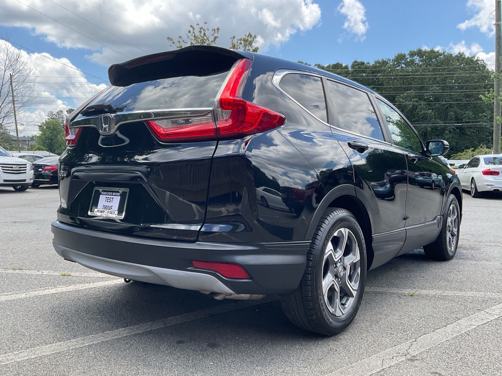 2017 Honda CR-V Image 5