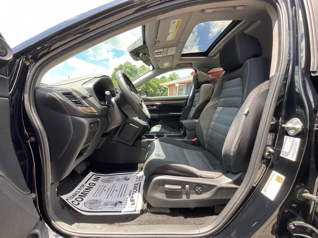 2017 Honda CR-V Image 13