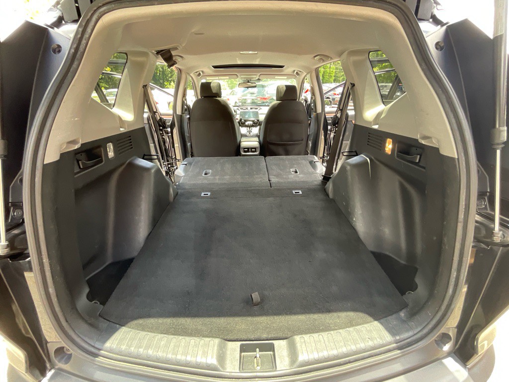 2017 Honda CR-V Image 38