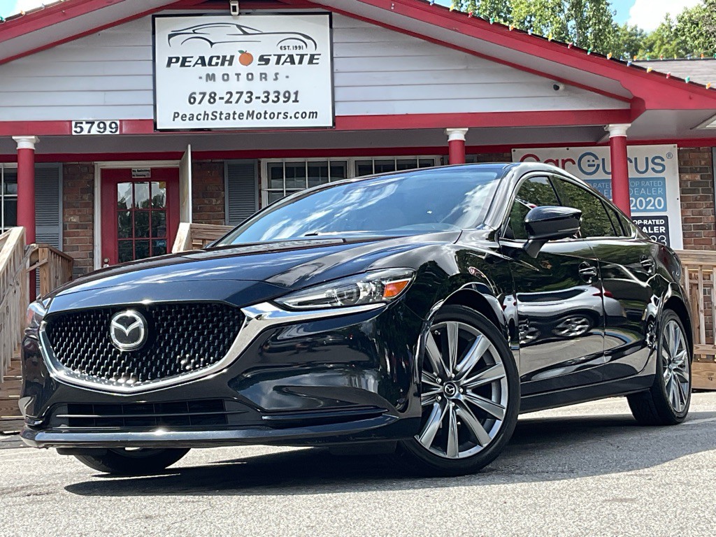2020 Mazda Mazda6 Image 1