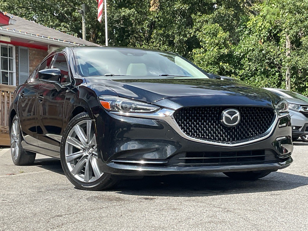 2020 Mazda Mazda6 Image 3