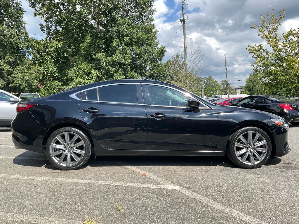 2020 Mazda Mazda6 Image 4