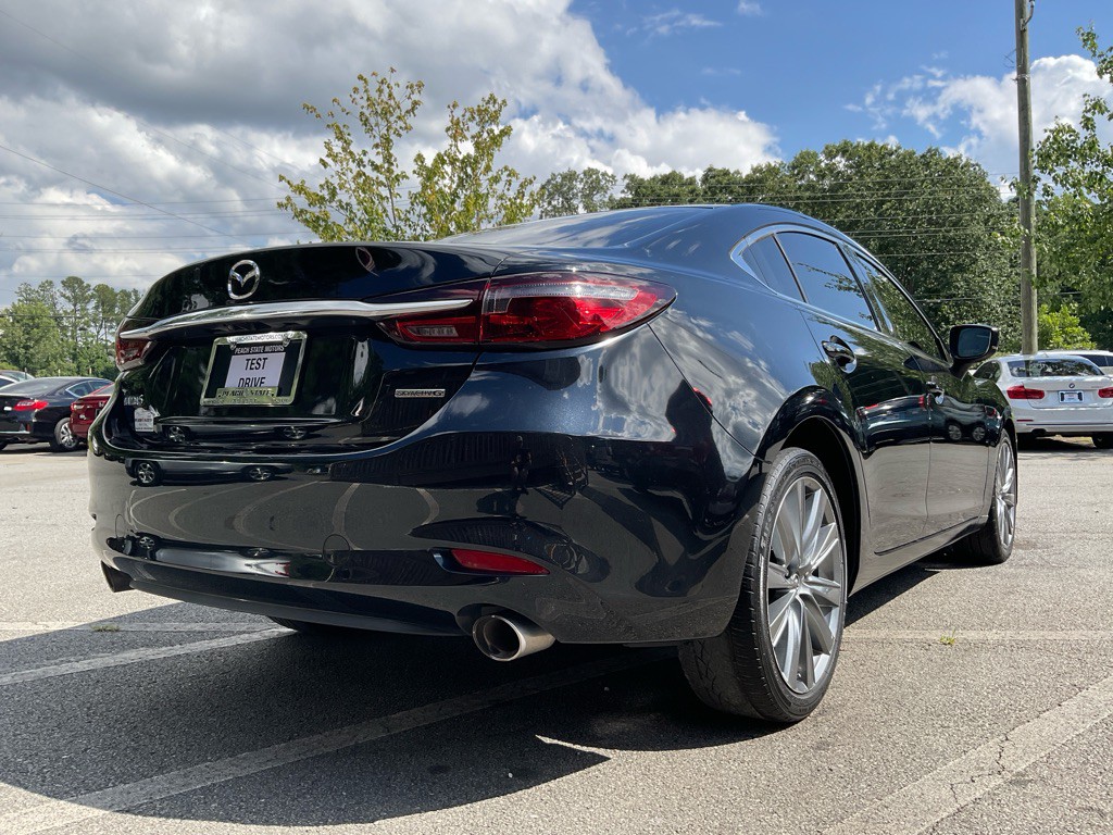 2020 Mazda Mazda6 Image 5
