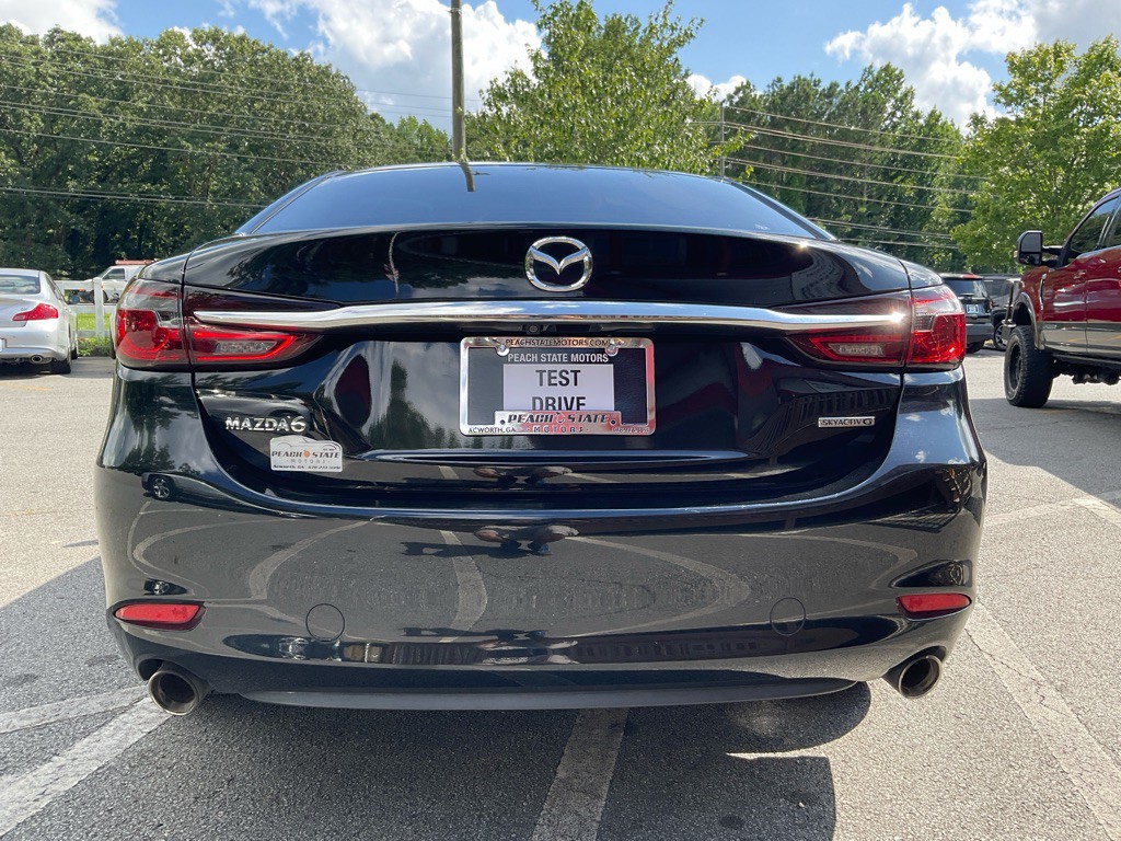 2020 Mazda Mazda6 Image 6