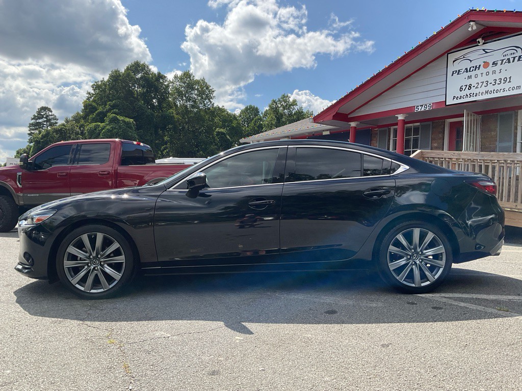 2020 Mazda Mazda6 Image 8