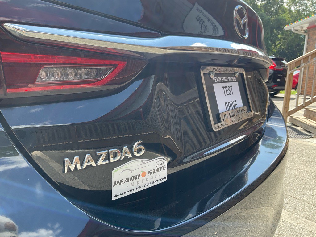 2020 Mazda Mazda6 Image 9
