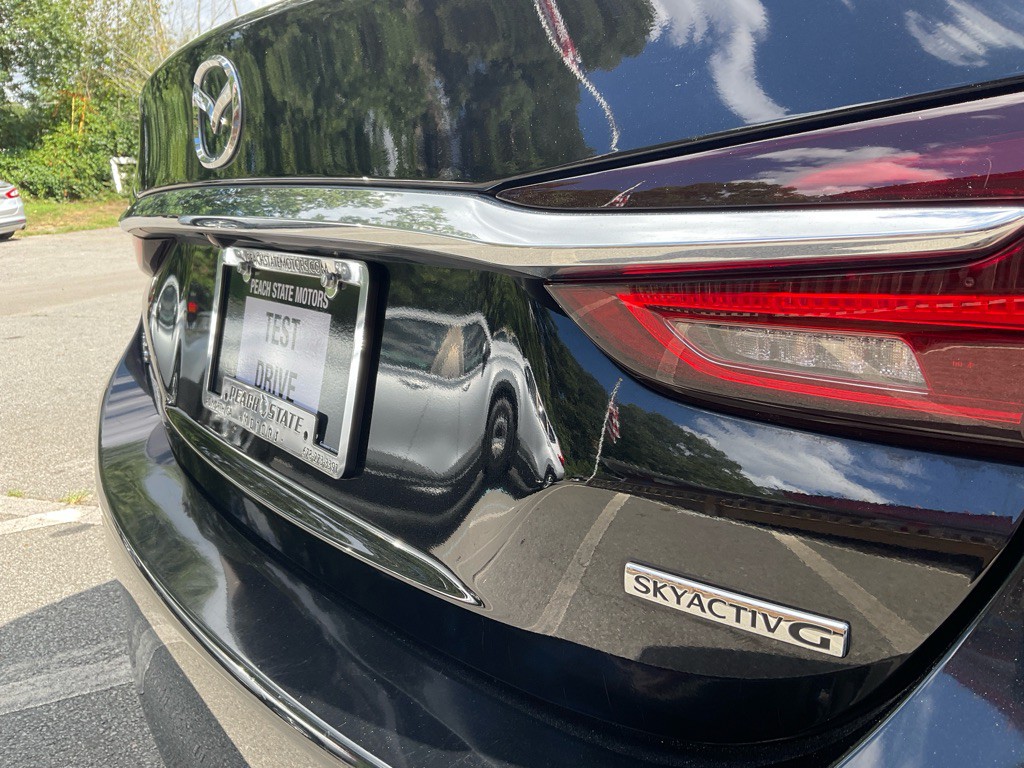 2020 Mazda Mazda6 Image 10