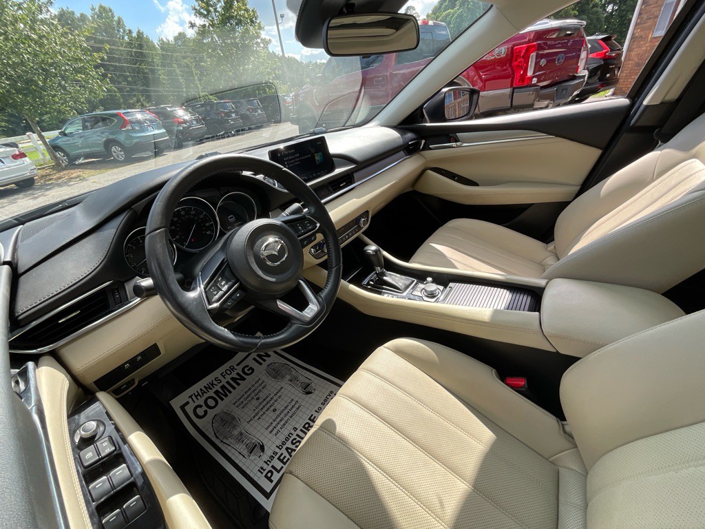 2020 Mazda Mazda6 Image 15