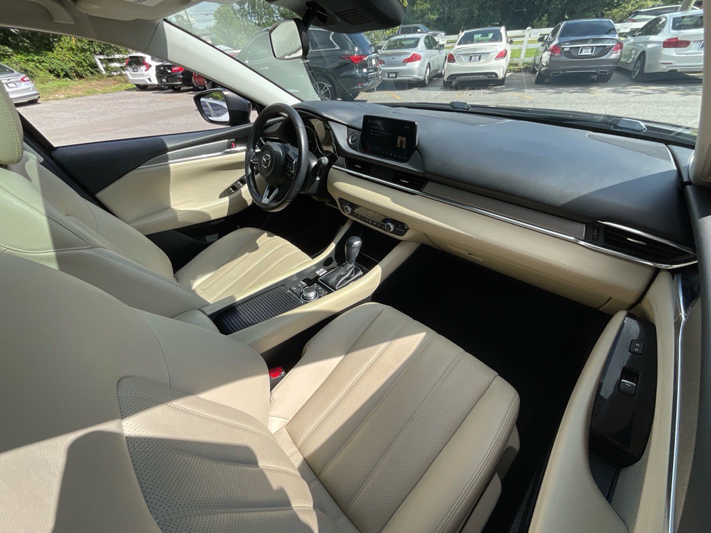 2020 Mazda Mazda6 Image 18