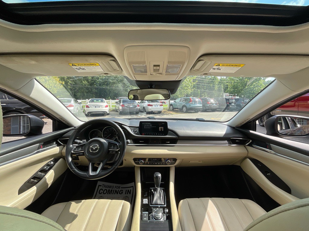 2020 Mazda Mazda6 Image 20
