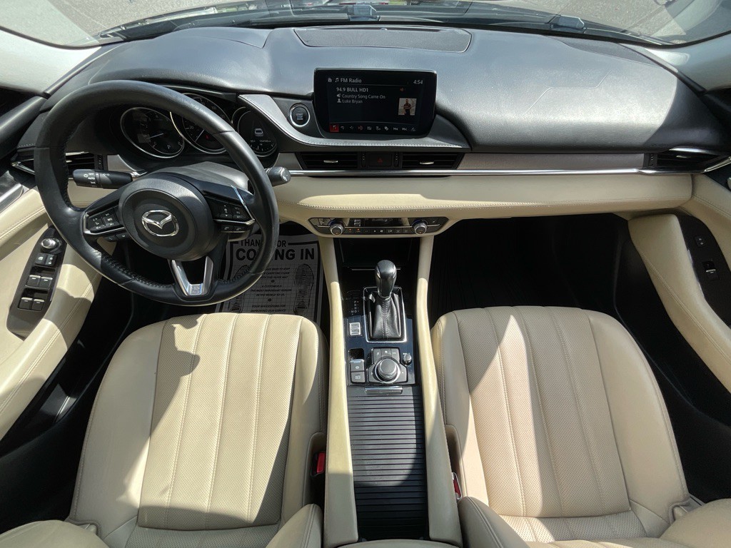 2020 Mazda Mazda6 Image 21