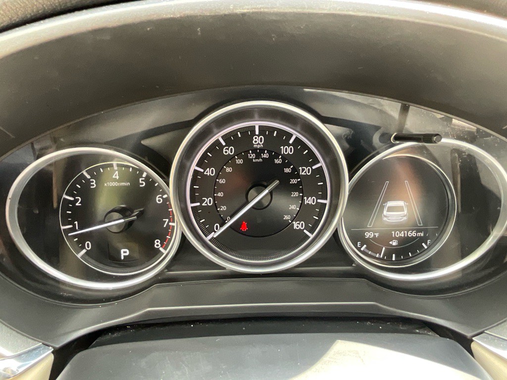 2020 Mazda Mazda6 Image 25