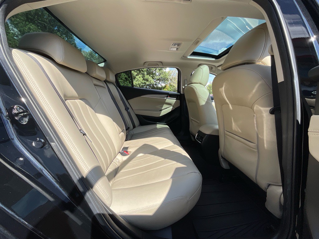 2020 Mazda Mazda6 Image 31