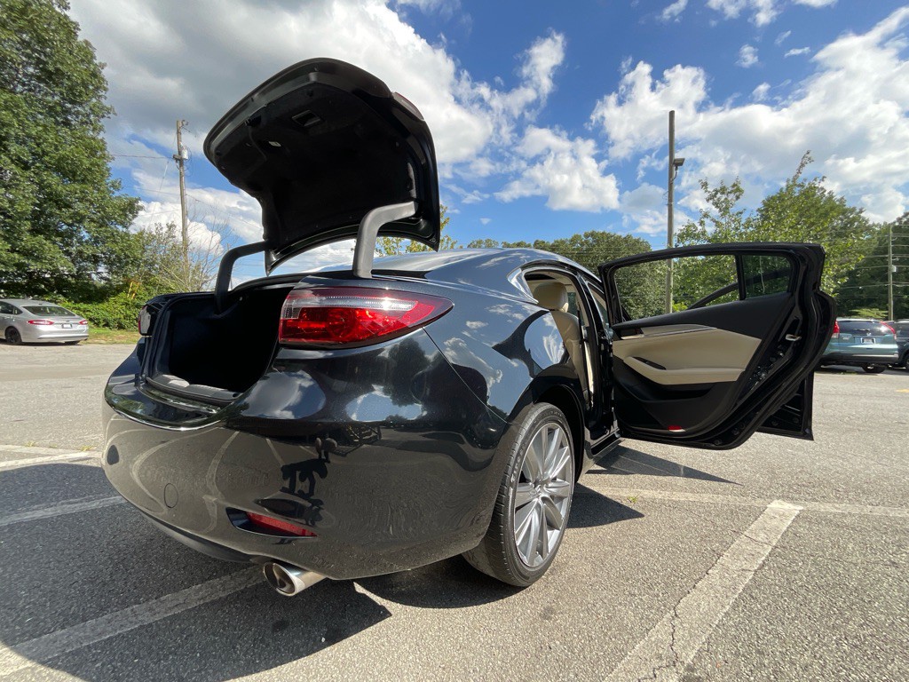 2020 Mazda Mazda6 Image 36