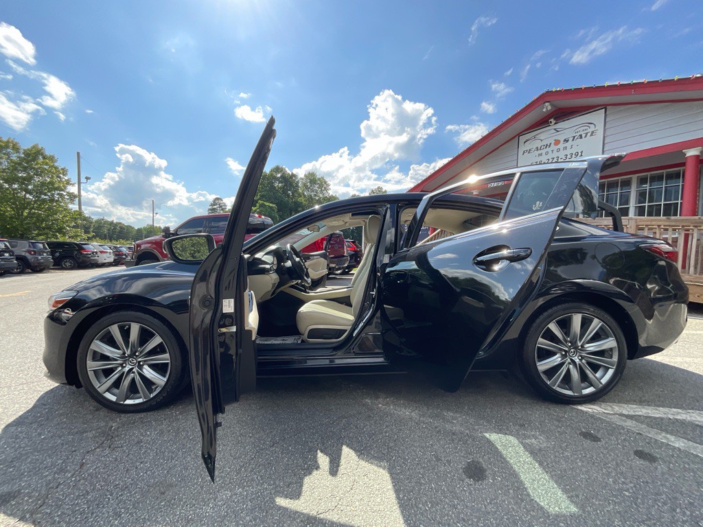 2020 Mazda Mazda6 Image 37