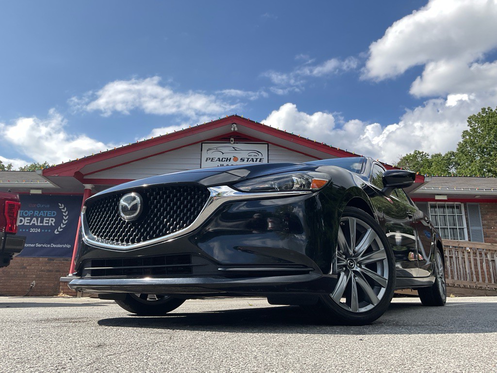 2020 Mazda Mazda6 Image 45