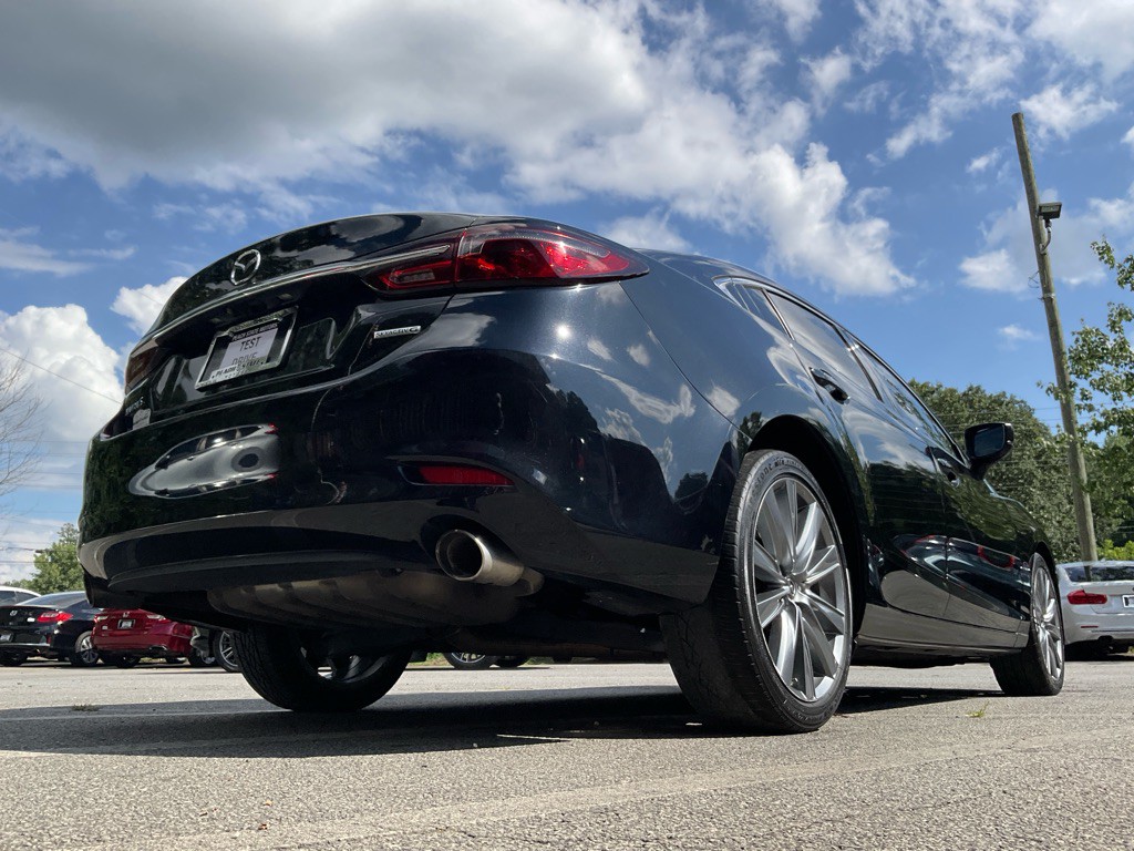2020 Mazda Mazda6 Image 46