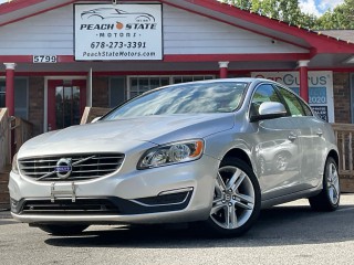 Image for 2015 Volvo S60 T5 PREMIER ID: 6692292