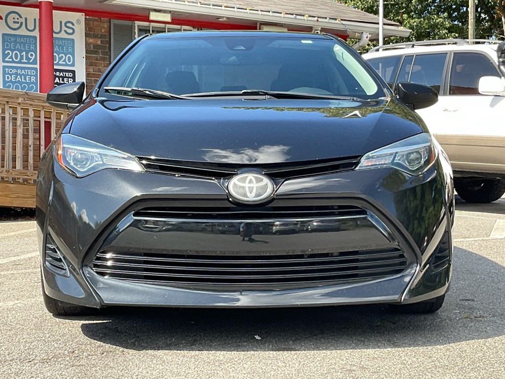 2018 Toyota Corolla Image 2