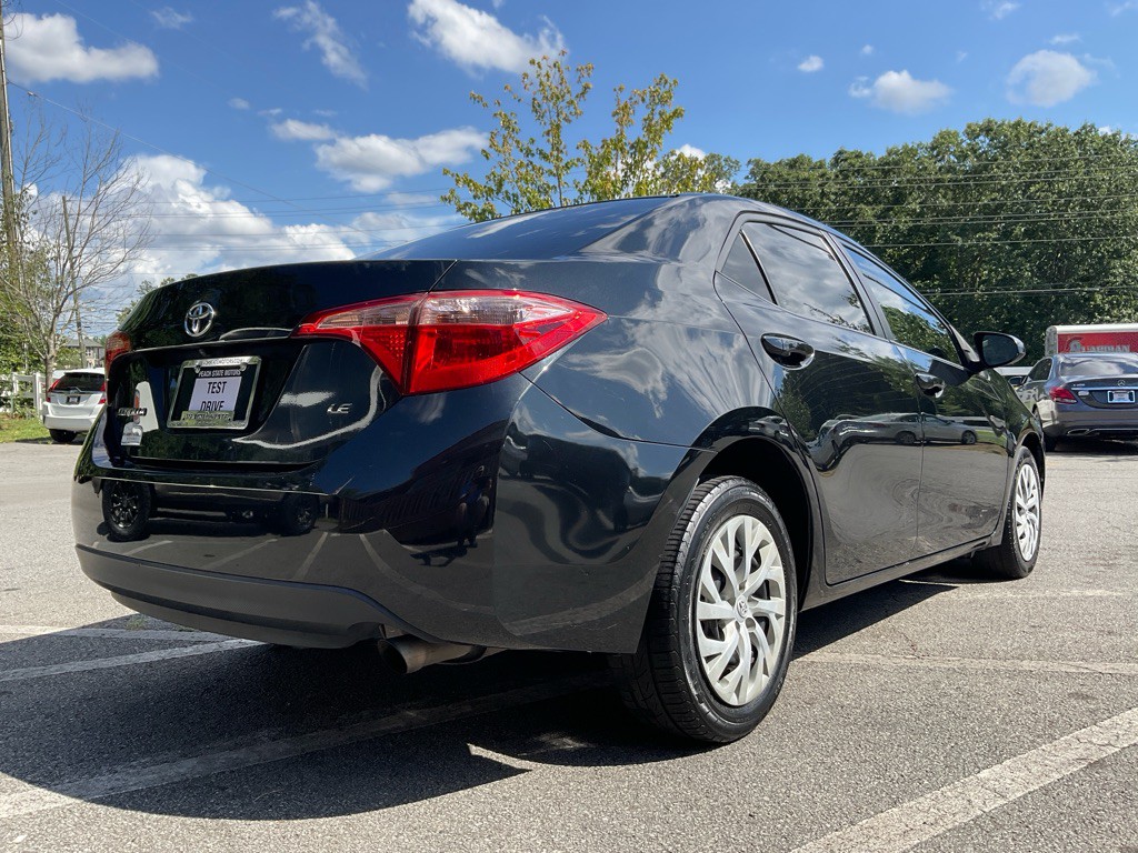 2018 Toyota Corolla Image 5
