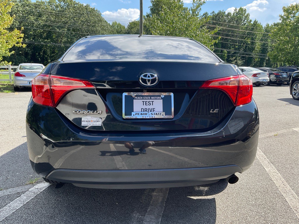 2018 Toyota Corolla Image 6