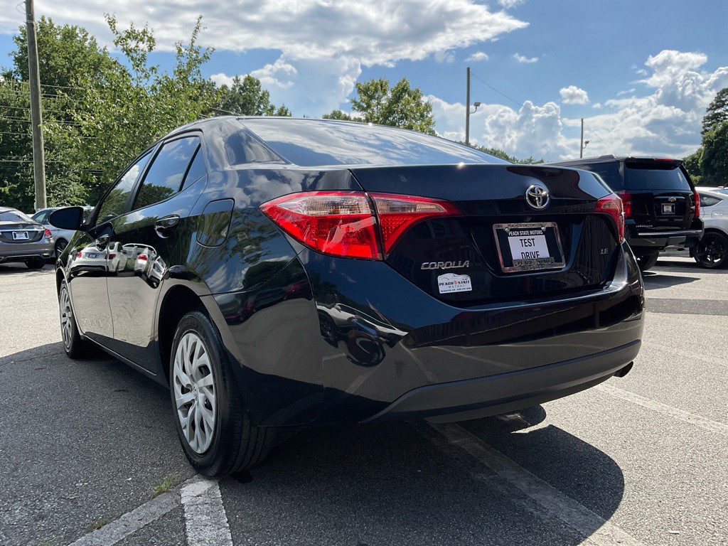 2018 Toyota Corolla Image 7
