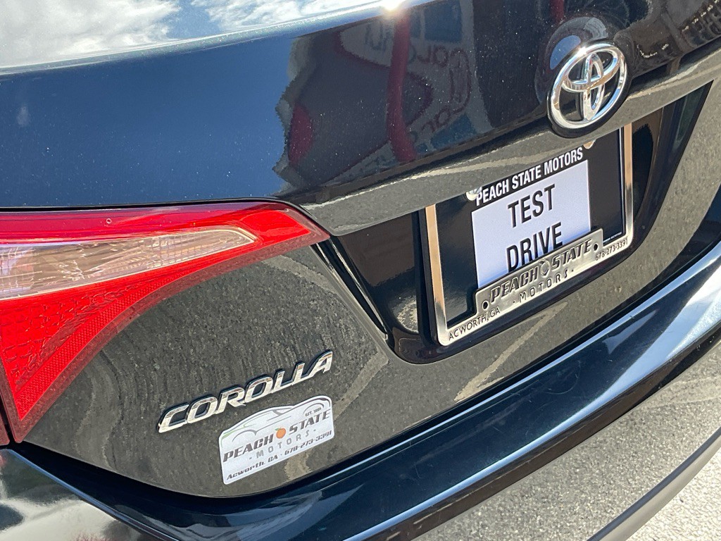 2018 Toyota Corolla Image 9
