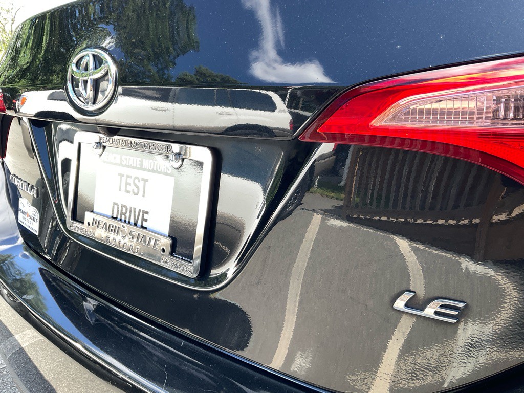 2018 Toyota Corolla Image 10