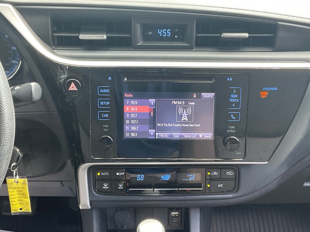 2018 Toyota Corolla Image 22