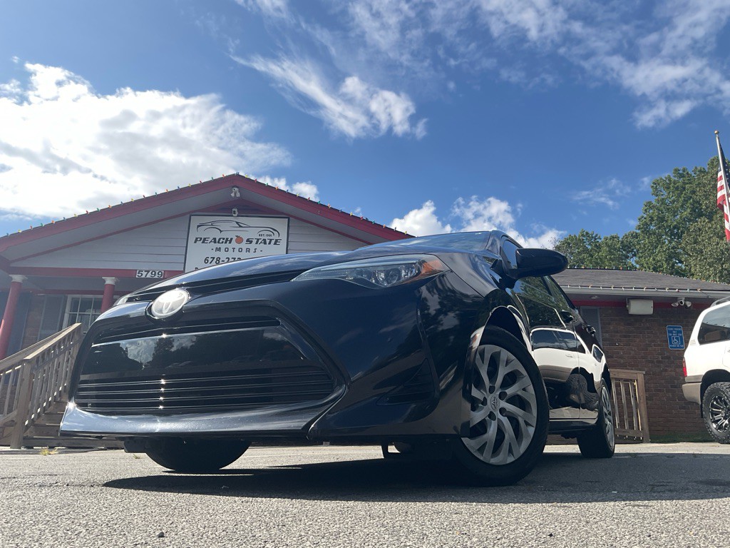 2018 Toyota Corolla Image 43