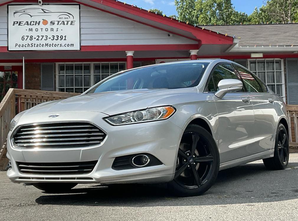 2016 Ford Fusion Image 1