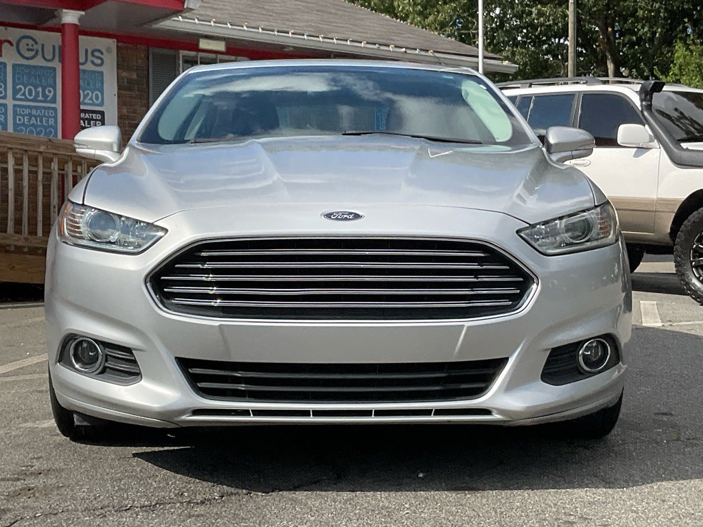 2016 Ford Fusion Image 2