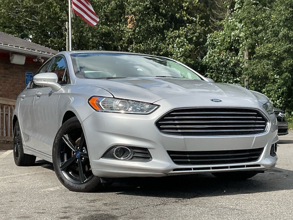 2016 Ford Fusion Image 3