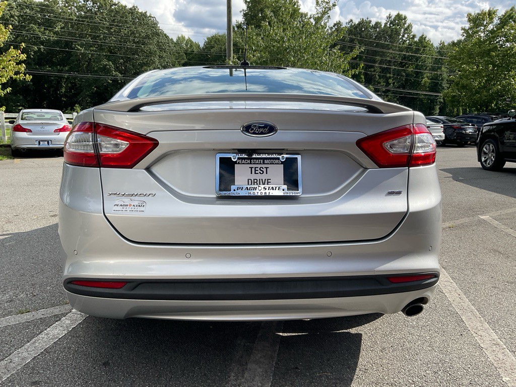 2016 Ford Fusion Image 6